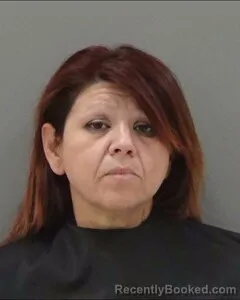 Mugshot of PATRICIA HERNANDEZ booked in Tom Green County, Texas on April 16, 2026