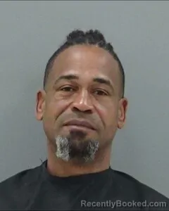 Mugshot of ELDRIDGE HUFF booked in Tom Green County, Texas on April 25, 2026