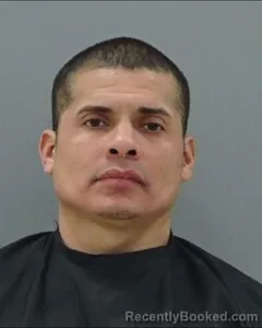 Mugshot of ROBERT DELAGARZA booked in Tom Green County, Texas on April 25, 2026