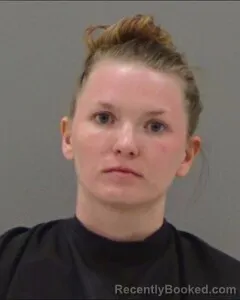 Mugshot of JACLYN WILSON booked in Tom Green County, Texas on April 25, 2026