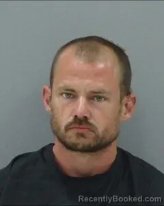 Mugshot of BRANDON CHAPPELL booked in Tom Green County, Texas on April 25, 2026