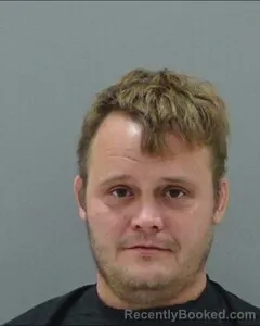 Mugshot of RANDY BAKER booked in Tom Green County, Texas on April 26, 2026