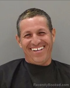 Mugshot of FABIAN MORENO-CAMPOS booked in Tom Green County, Texas on April 26, 2026