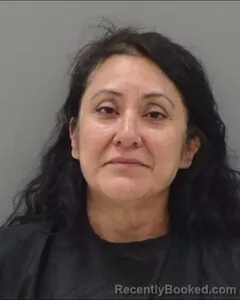 Mugshot of GRISELDA TAMBUNGA booked in Tom Green County, Texas on April 26, 2026