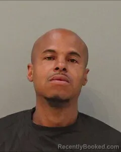 Mugshot of AARON HENDERSON booked in Tom Green County, Texas on April 26, 2026