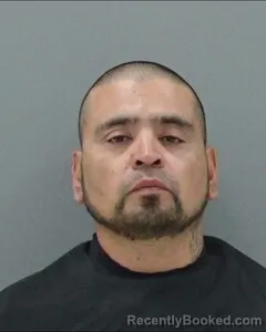 Mugshot of RODOLFO RODRIGUEZ booked in Tom Green County, Texas on April 26, 2026