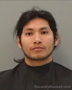 Mugshot of ADAN MONTIEL-LOPEZ booked in Tom Green County, Texas on April 26, 2026