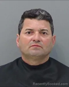 Mugshot of JOHN BOSCAN-ARAUJO booked in Tom Green County, Texas on April 26, 2026