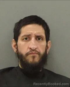 Mugshot of JEFFREY ARREDONDO booked in Tom Green County, Texas on April 29, 2026