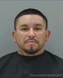 Mugshot of DAVID TIRADO booked in Tom Green County, Texas on April 29, 2026