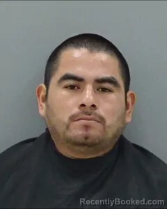 Mugshot of MAURILIO HERNANDEZ-GALVEZ booked in Tom Green County, Texas on April 29, 2026