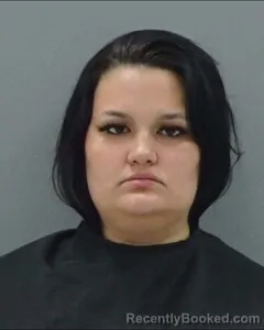 Mugshot of ALEXANDRA LONG booked in Tom Green County, Texas on April 29, 2026