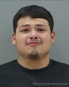 Mugshot of CORNELIO MENDOZA-ROJAS booked in Tom Green County, Texas on April 29, 2026