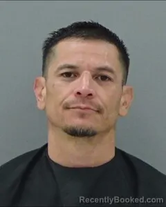 Mugshot of JUSTIN DELAROSA booked in Tom Green County, Texas on April 30, 2026