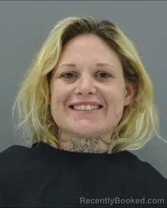 Mugshot of ROBYN ALLEN booked in Tom Green County, Texas on April 30, 2026