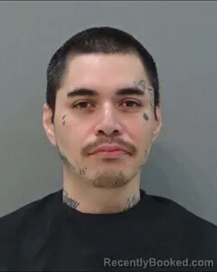 Mugshot of DAVID AYALA booked in Tom Green County, Texas on May 6, 2026