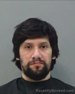 Mugshot of PEDRO ORTIZ booked in Tom Green County, Texas on May 6, 2026