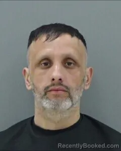 Mugshot of GABRIEL WILKINS booked in Tom Green County, Texas on May 7, 2026