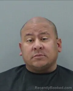 Mugshot of MIGUEL VAZQUEZ booked in Tom Green County, Texas on May 7, 2026