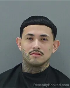 Mugshot of EDUARDO TORRES booked in Tom Green County, Texas on May 7, 2026