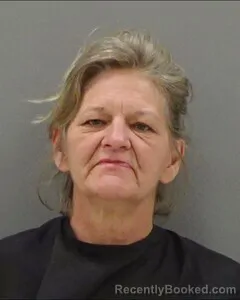 Mugshot of KIMBERLEY JUNKERSFELD booked in Tom Green County, Texas on May 7, 2026