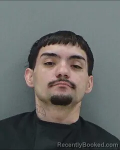 Mugshot of JOSE GONZALEZ booked in Tom Green County, Texas on May 7, 2026