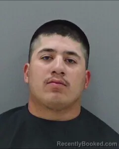 Mugshot of MANUEL ROJAS booked in Tom Green County, Texas on May 10, 2026
