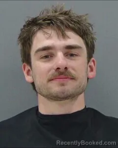 Mugshot of BRAYDEN DUNLAP booked in Tom Green County, Texas on May 11, 2026