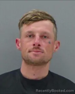 Mugshot of JEFFREY GARZA booked in Tom Green County, Texas on May 11, 2026