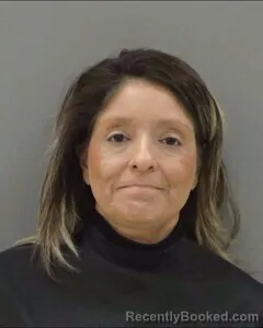 Mugshot of JEANA CORDER booked in Tom Green County, Texas on May 11, 2026