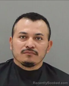 Mugshot of ELBIN ALVARADO-GUTIERREZ booked in Tom Green County, Texas on May 11, 2026