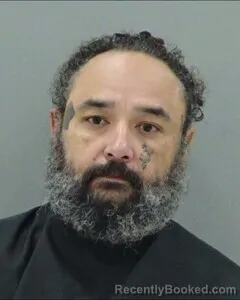 Mugshot of ANDRE FAY booked in Tom Green County, Texas on May 11, 2026