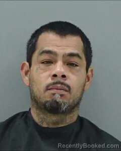Mugshot of FRED JUAREZ booked in Tom Green County, Texas on May 11, 2026