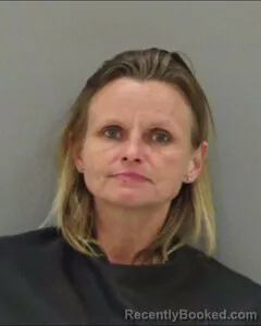 Mugshot of CYNTHIA BASULTO booked in Tom Green County, Texas on May 11, 2026