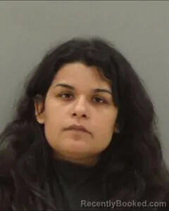 Mugshot of VANESSA FLORES booked in Tom Green County, Texas on May 12, 2026