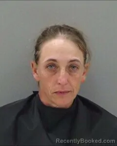 Mugshot of KAILEE RADLOFF booked in Tom Green County, Texas on May 12, 2026