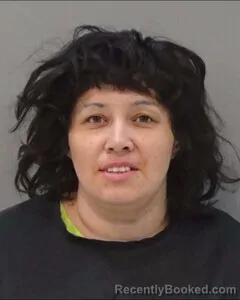 Mugshot of MELINDA RAMIREZ booked in Tom Green County, Texas on May 12, 2026