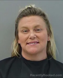 Mugshot of LESLIE GREEN booked in Tom Green County, Texas on May 12, 2026