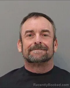 Mugshot of CLIFFORD THETFORD booked in Tom Green County, Texas on May 12, 2026
