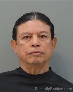 Mugshot of FRED ROMANGANO booked in Tom Green County, Texas on May 12, 2026