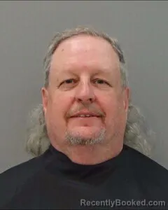 Mugshot of BRIAN CASCADDEN booked in Tom Green County, Texas on May 12, 2026