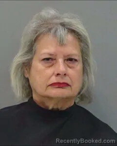 Mugshot of MARY WASHINGTON booked in Tom Green County, Texas on May 12, 2026