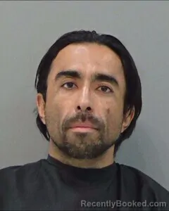 Mugshot of RAMON MEZA booked in Tom Green County, Texas on May 12, 2026