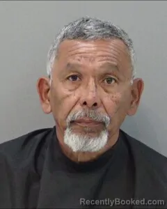 Mugshot of ERNESTO CASTRO booked in Tom Green County, Texas on May 12, 2026