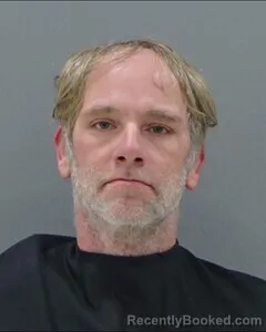 Mugshot of JEREMY JAMES booked in Tom Green County, Texas on May 12, 2026