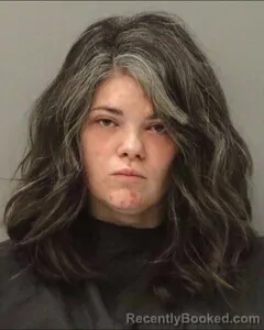Mugshot of ASHLEY KILLINGSWORTH booked in Tom Green County, Texas on May 13, 2026