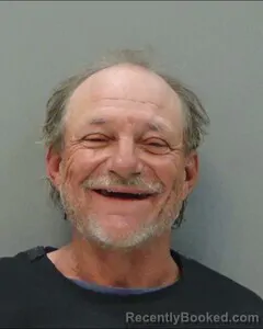 Mugshot of THOMAS CROCKER booked in Tom Green County, Texas on May 13, 2026
