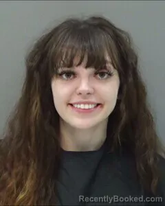 Mugshot of HAYLEE MARSHALL booked in Tom Green County, Texas on May 13, 2026