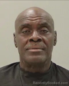 Mugshot of PURVIS WILLIAMS booked in Tom Green County, Texas on May 13, 2026