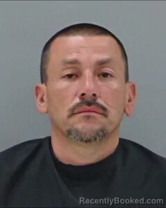 Mugshot of ERIC SOTO booked in Tom Green County, Texas on May 13, 2026